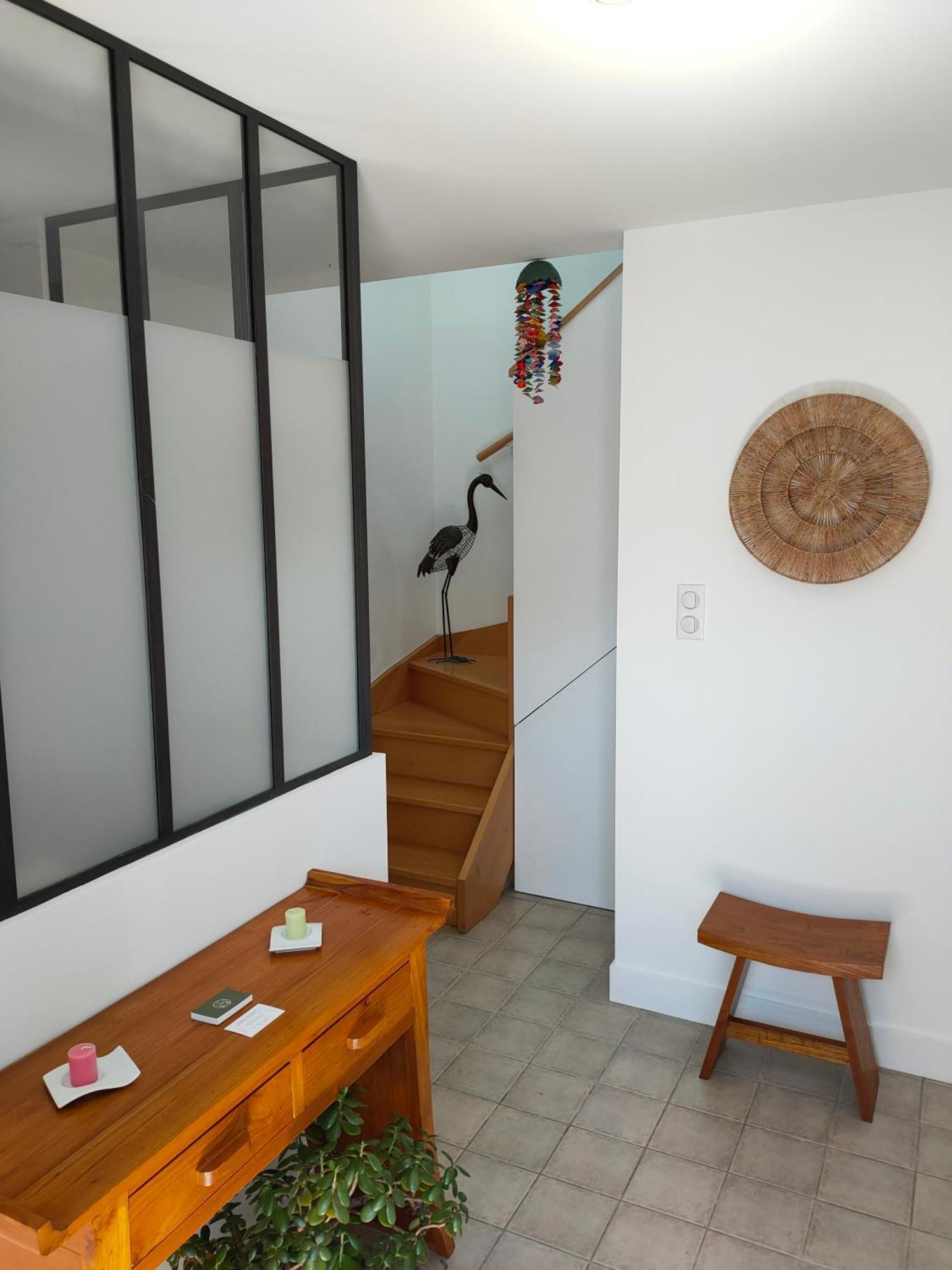 プレスコップ Chez Sophie Bed & Breakfast エクステリア 写真