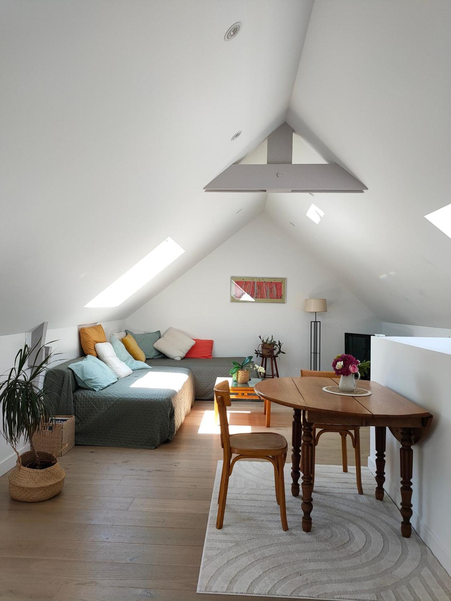 プレスコップ Chez Sophie Bed & Breakfast エクステリア 写真