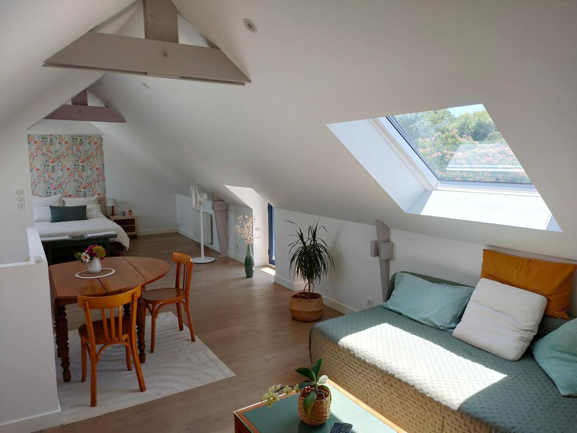 プレスコップ Chez Sophie Bed & Breakfast エクステリア 写真