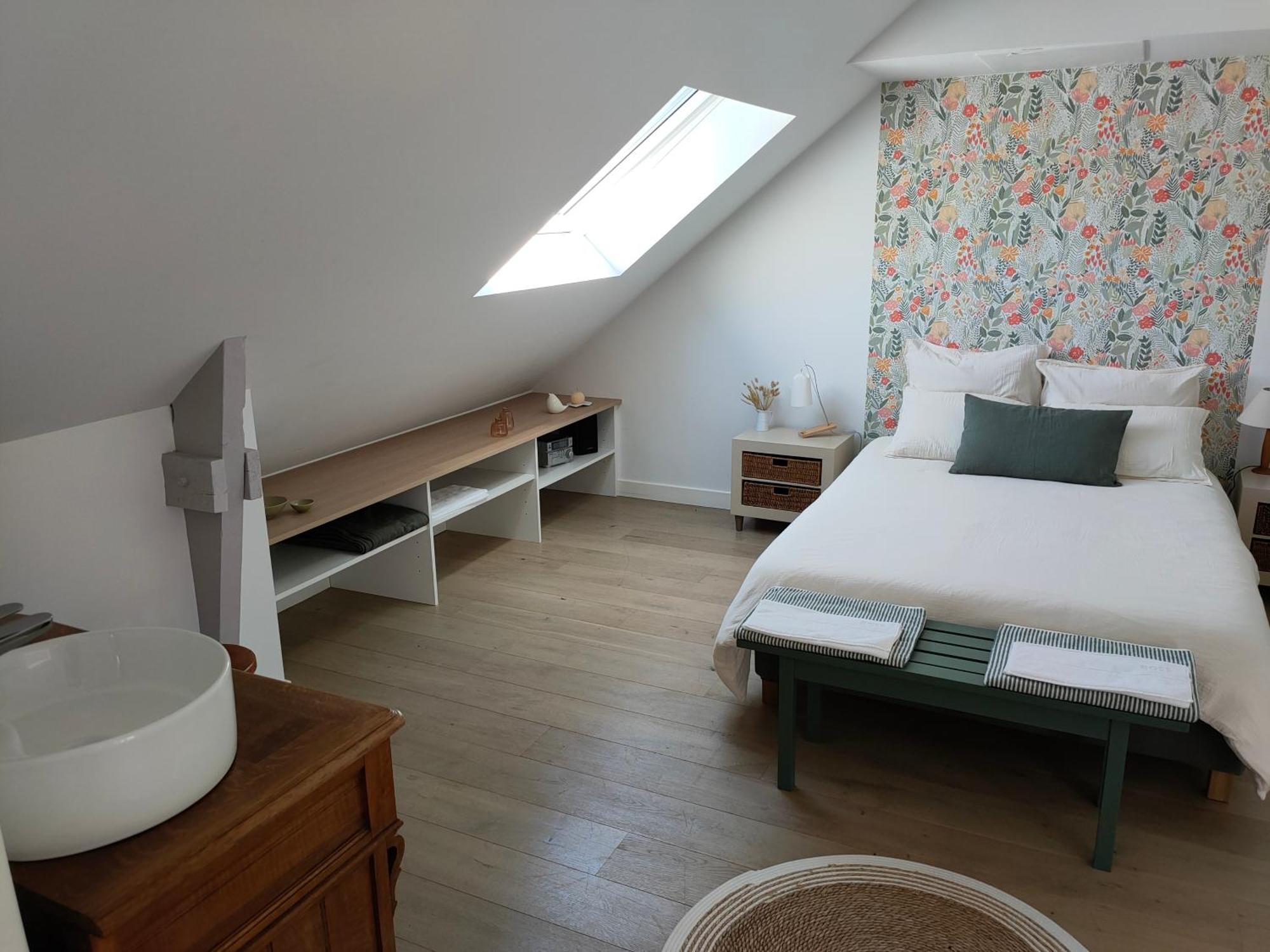 プレスコップ Chez Sophie Bed & Breakfast エクステリア 写真