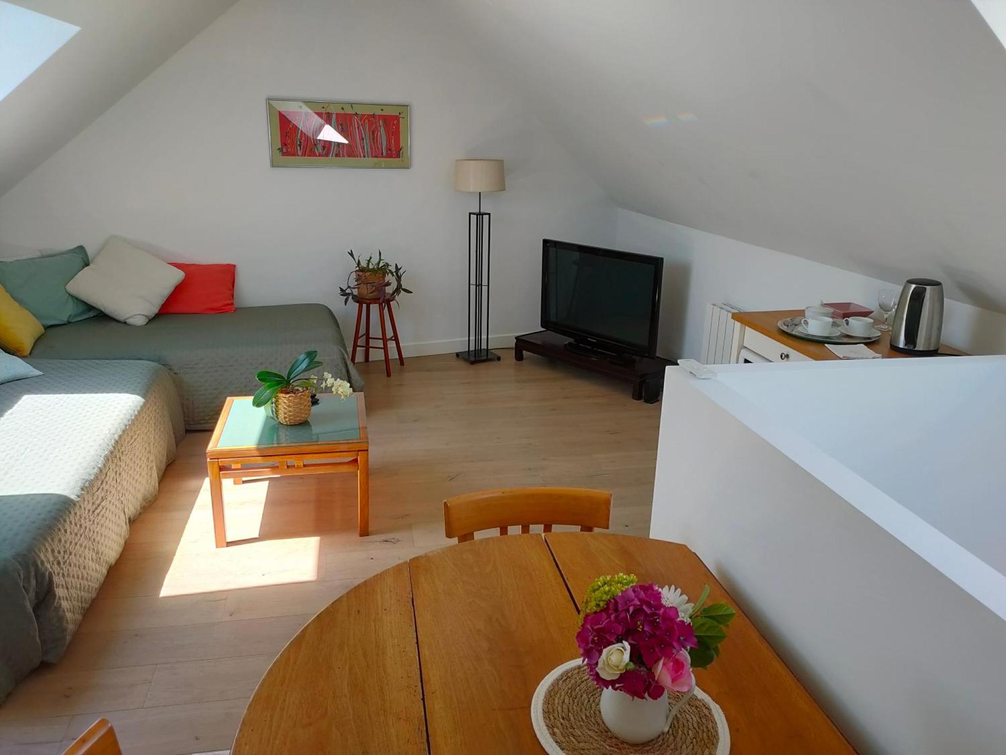 プレスコップ Chez Sophie Bed & Breakfast エクステリア 写真